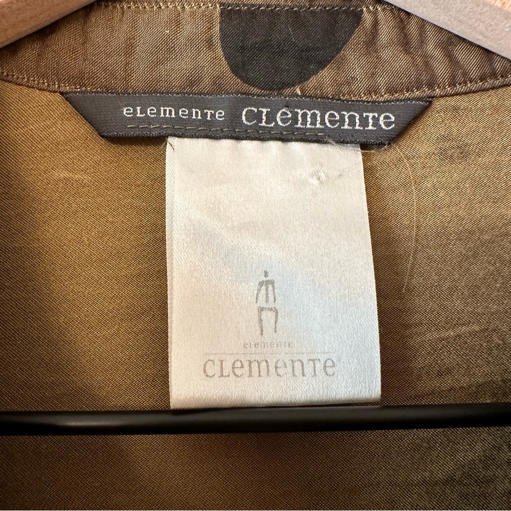 Elemente Clemente Top Green View 4